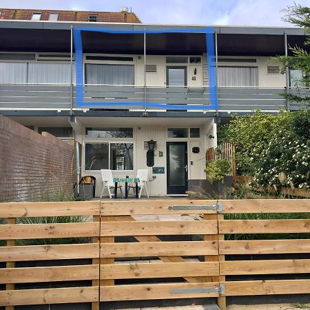 Amsterdam Beach Home 46 Zandvoort Exterior foto